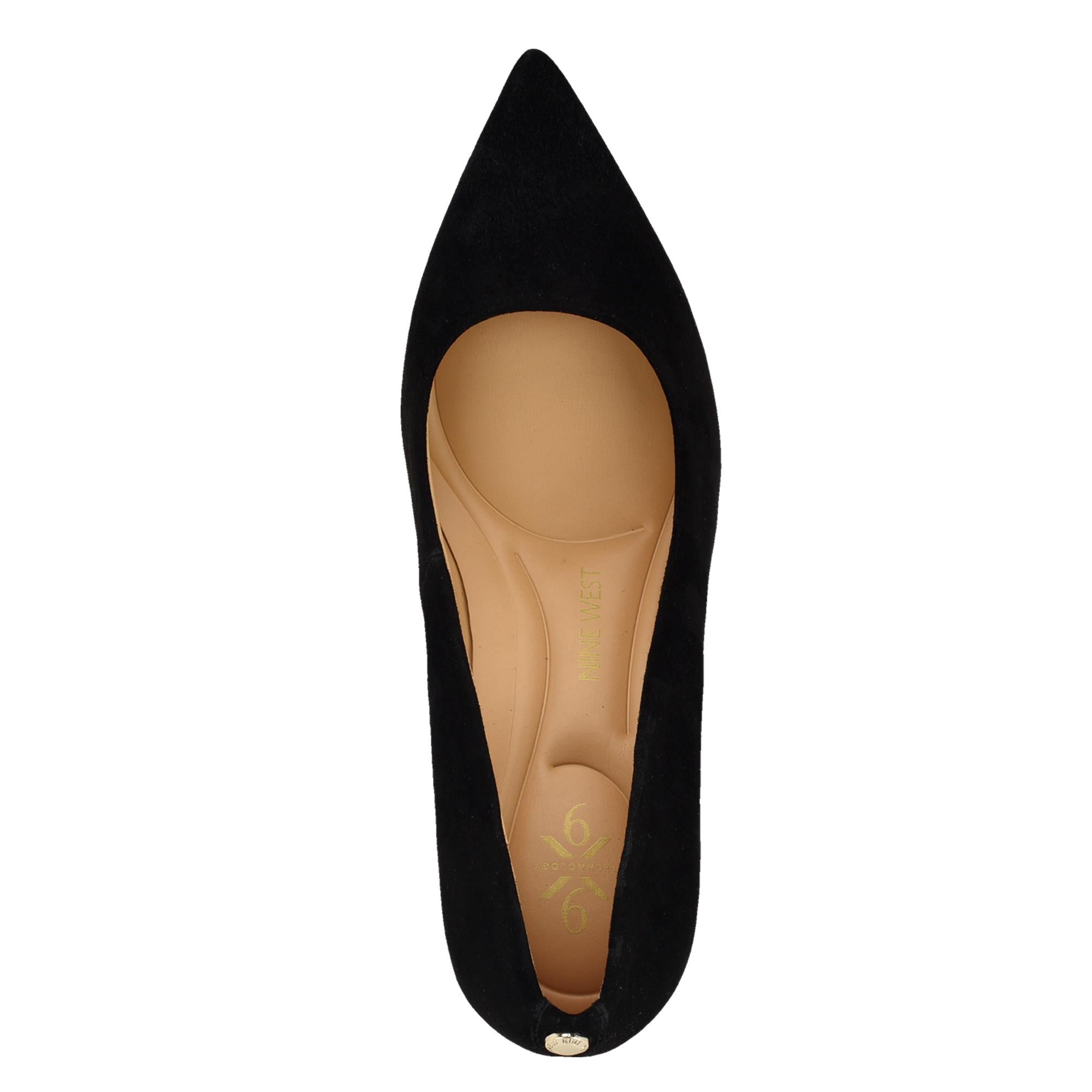 Nine West Women's Kalore9x9 Black M