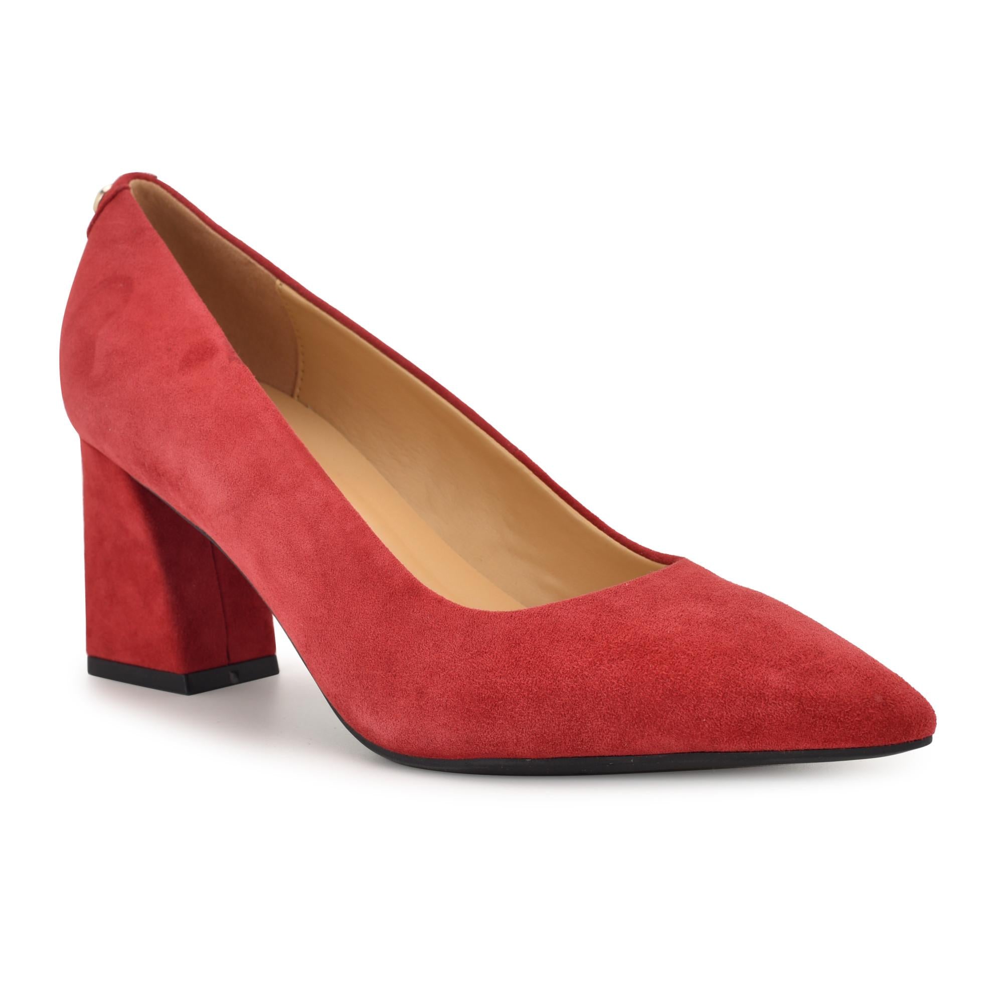 Nine West Women's Kalore9x9 Red M