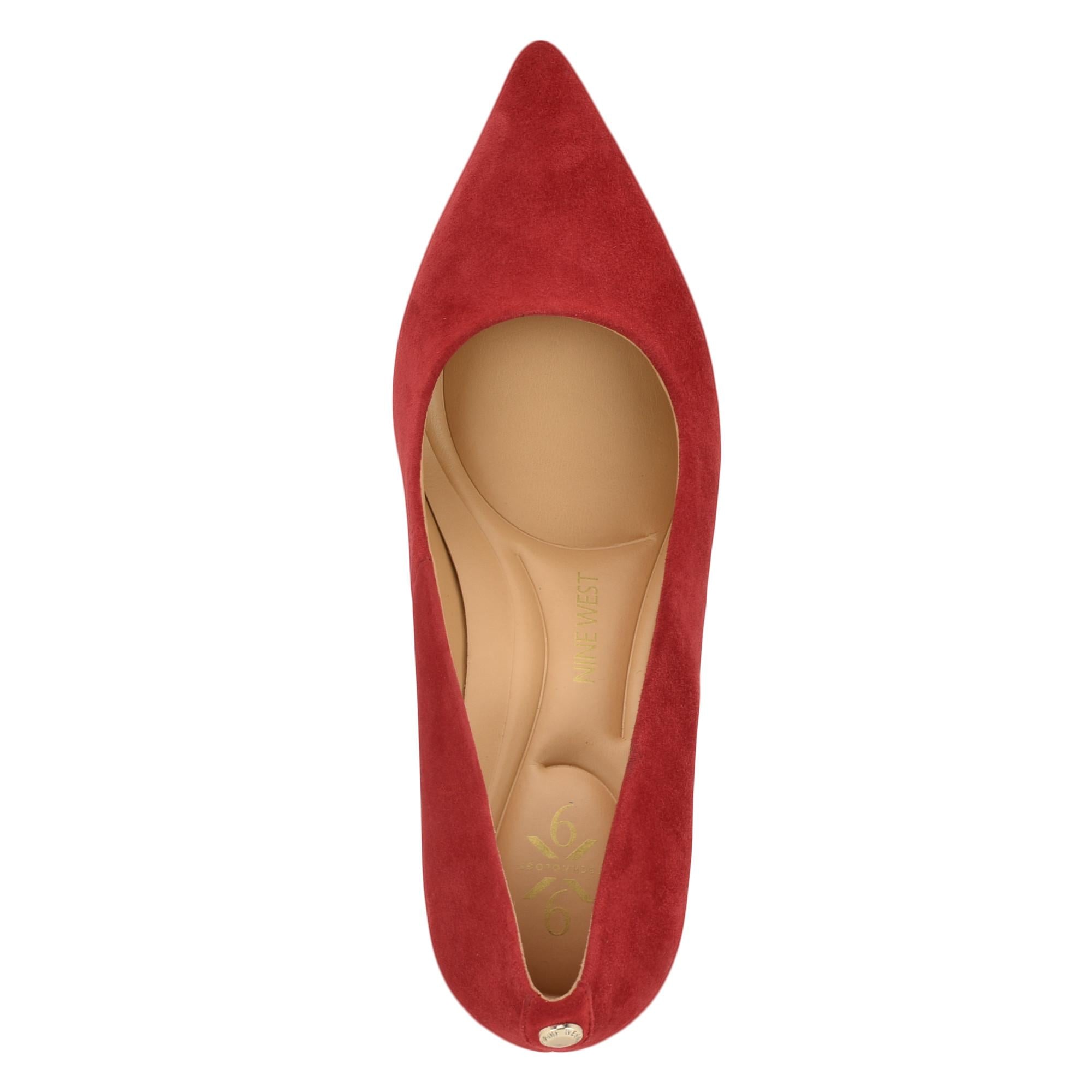 Nine West Women's Kalore9x9 Red M