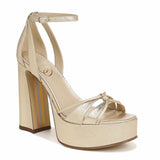 Sam Edelman Women's Kamille Gold M