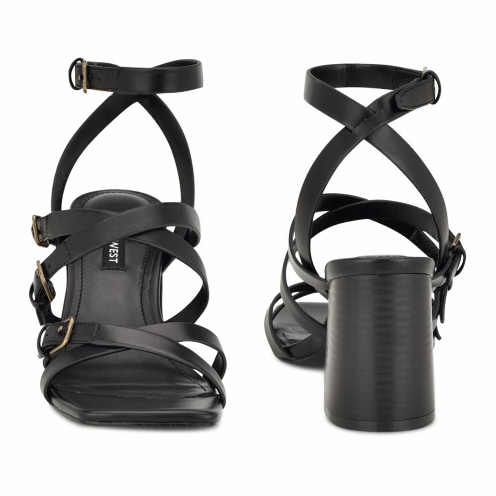 Nine West Women's Karrly3 Black M