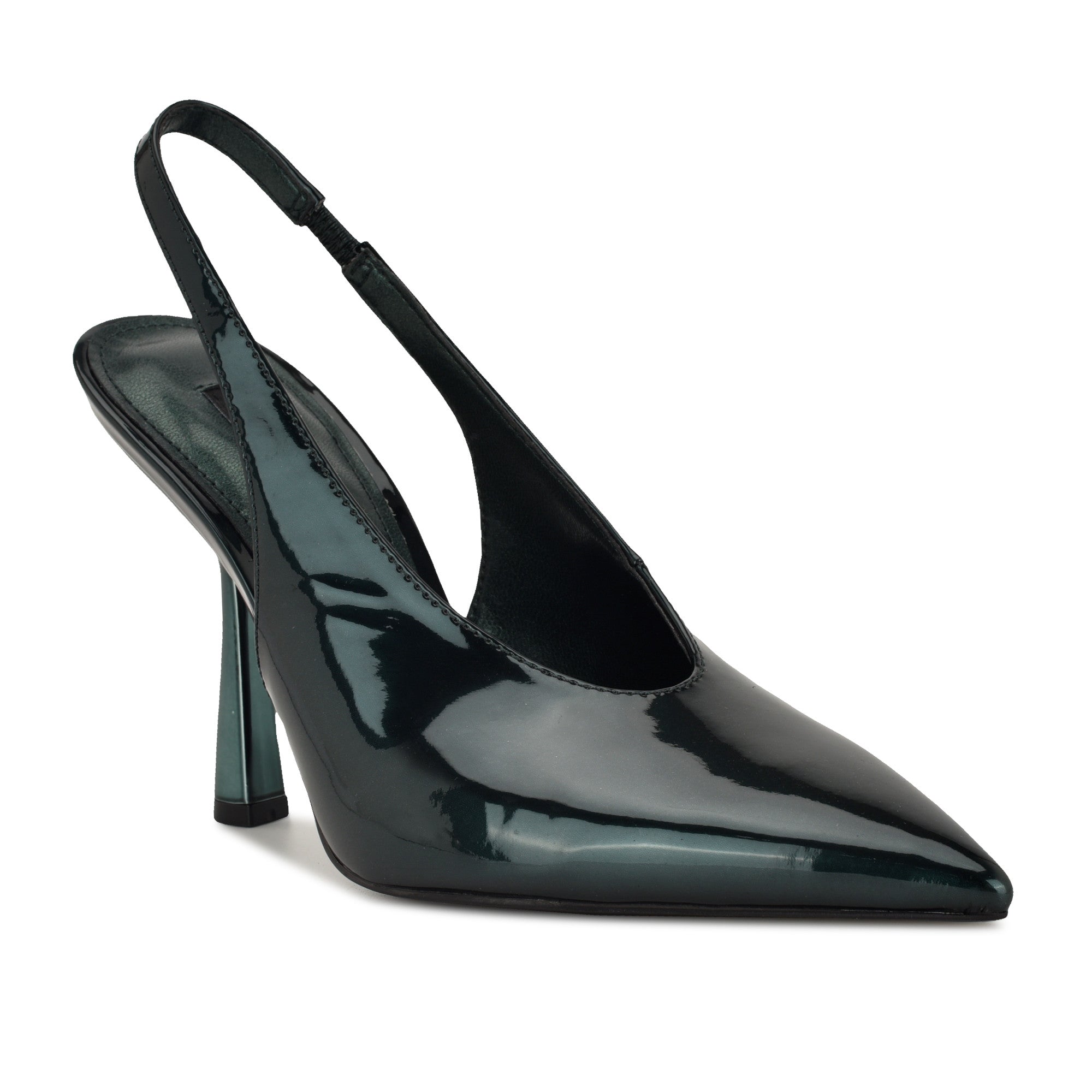 Nine West Women's Kates3 M In Teal/Superior