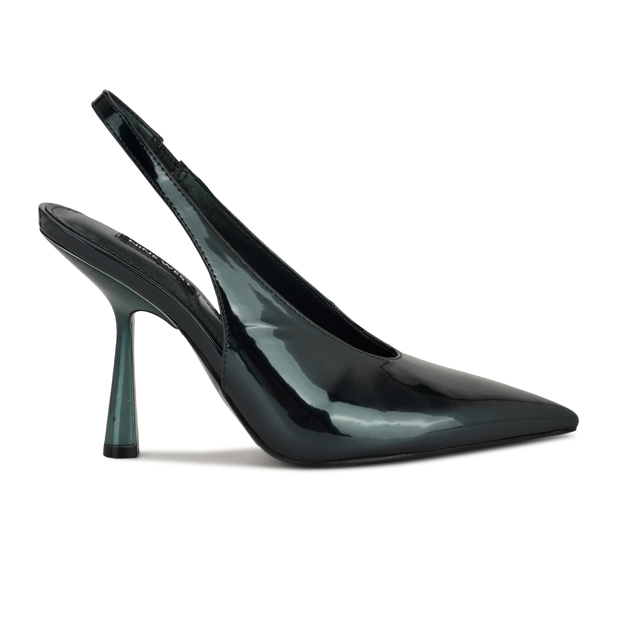 Nine West Women's Kates3 M In Teal/Superior