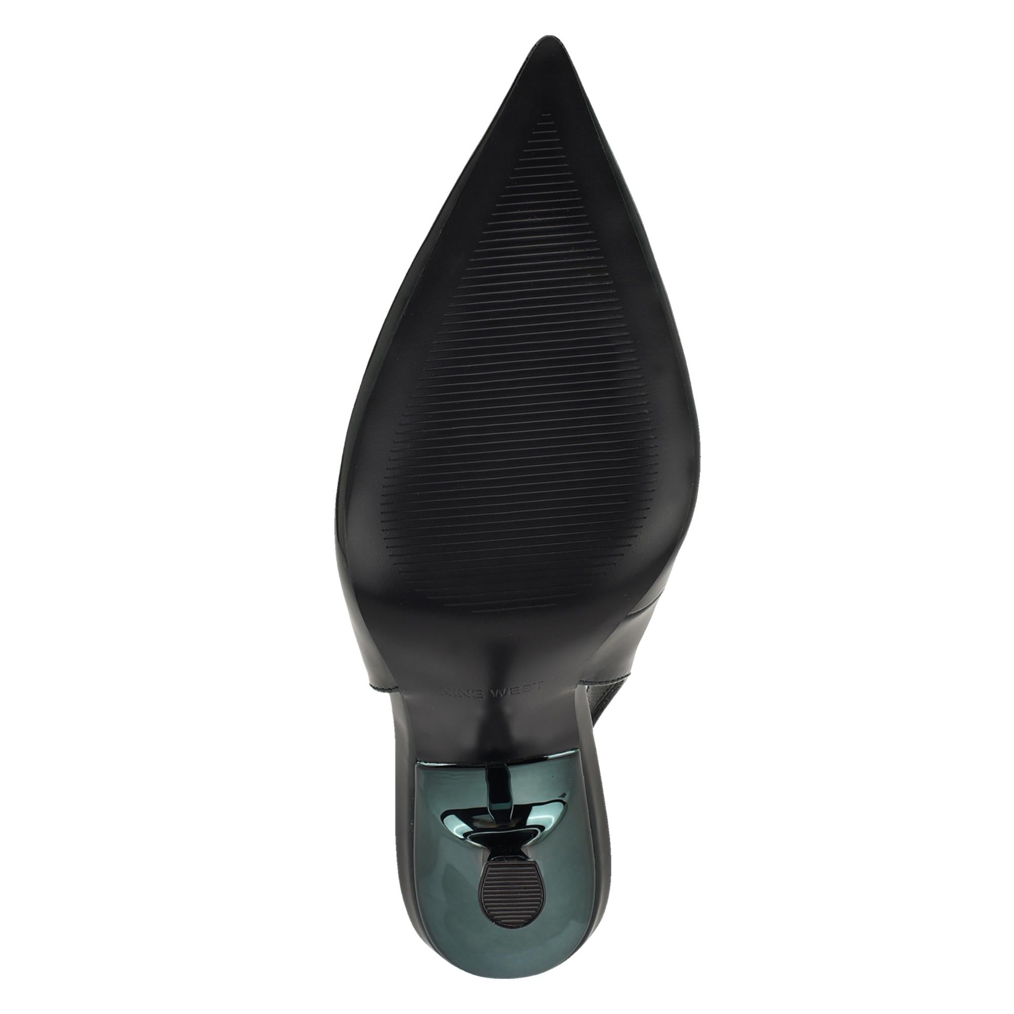 Nine West Women's Kates3 Green M