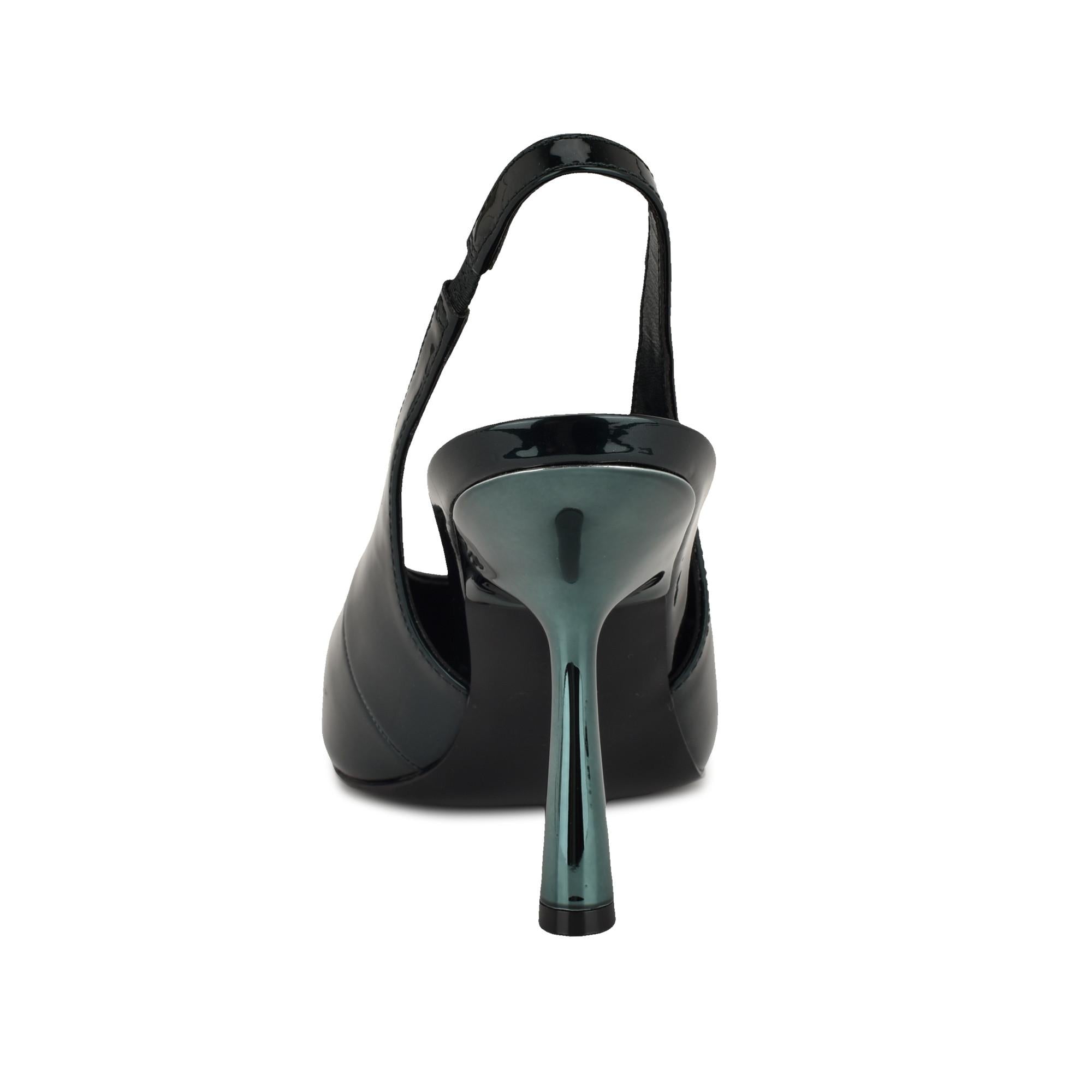 Nine West Women's Kates3 Green M