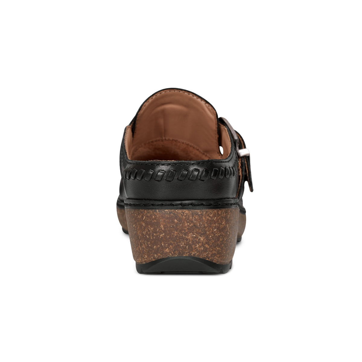 Earth Women's Kay In Black/Burnish M