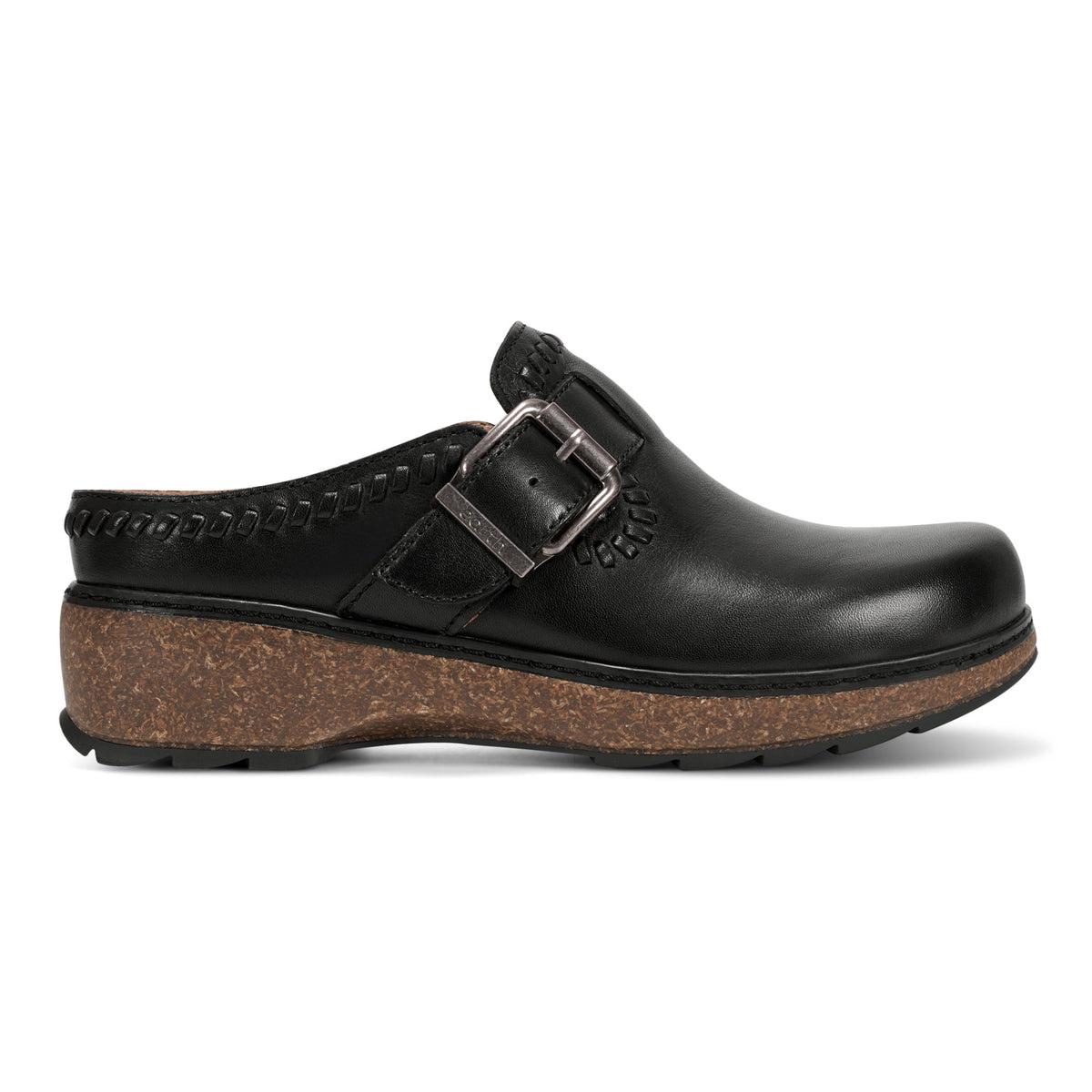 Earth Women's Kay In Black/Burnish M