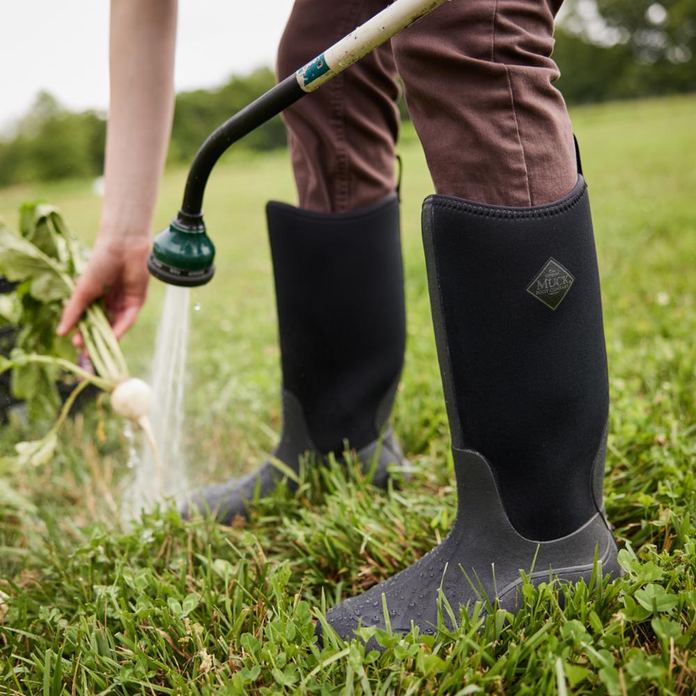 Chaussures Muck pour femmes Hale Hale noires M
