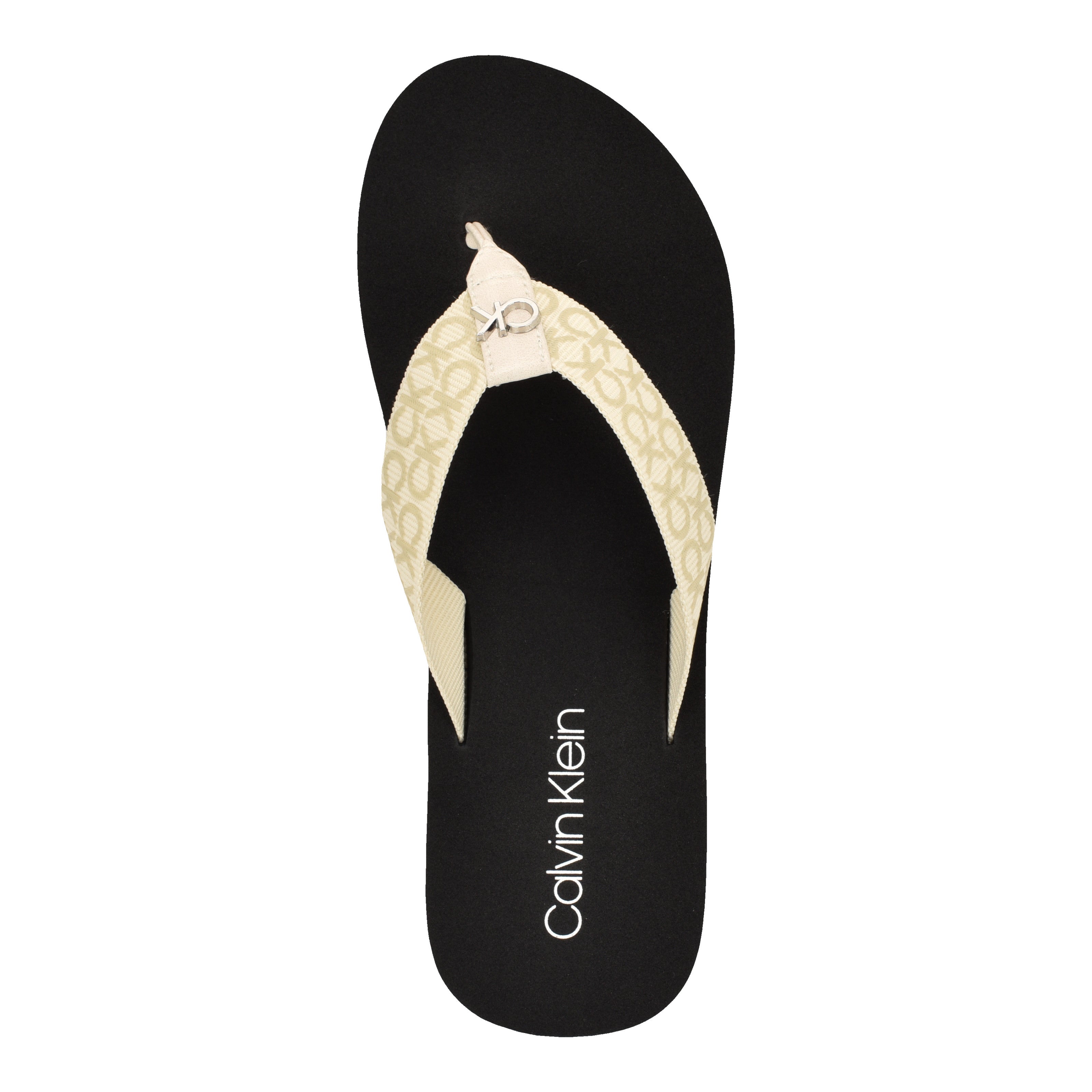 Calvin Klein Women's Caluha In Vanilla Ice M