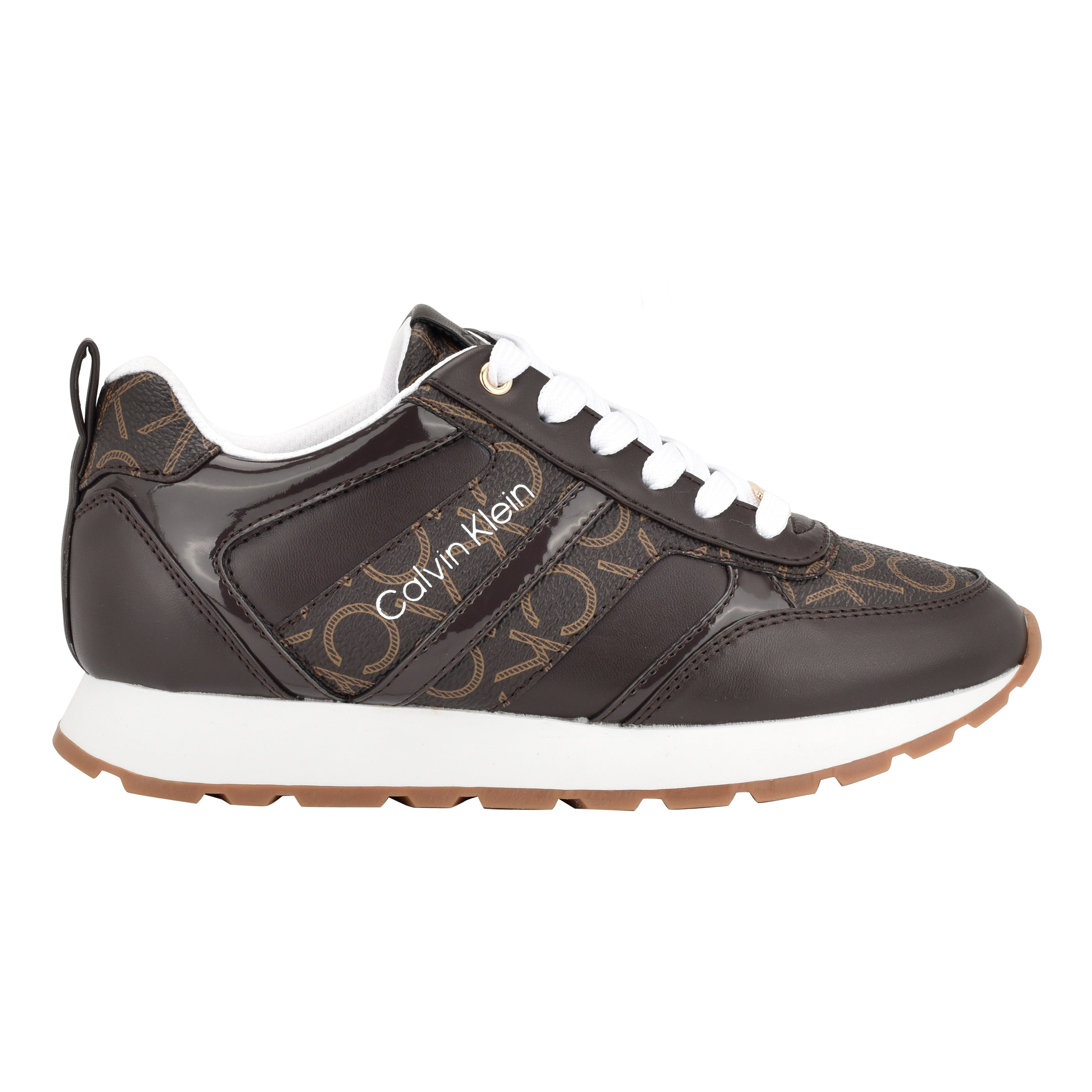 Calvin Klein Women's Carlla3 In Brown M