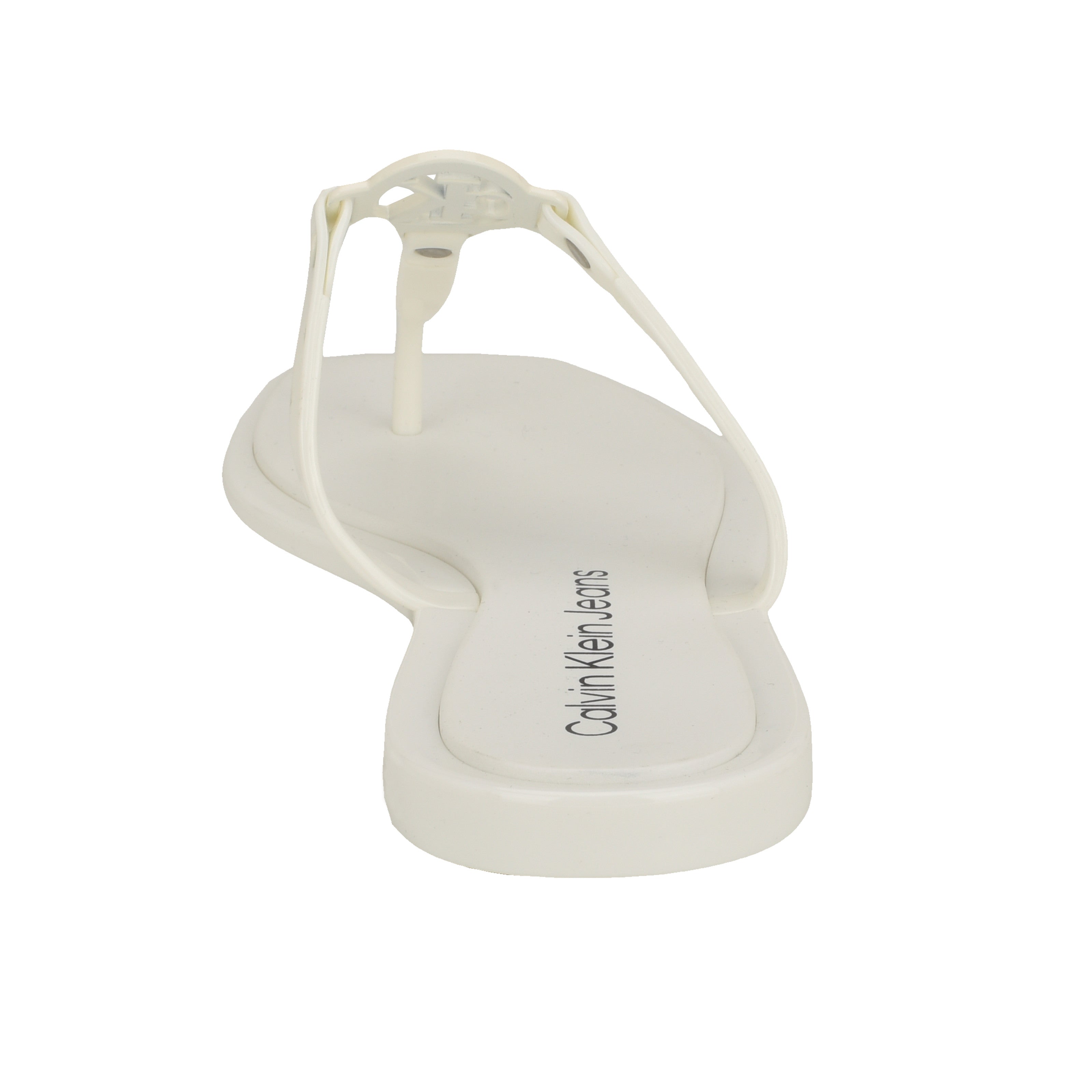 Calvin Klein Women's Edhen In White M