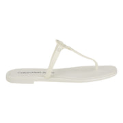 Calvin Klein Women's Edhen In White M