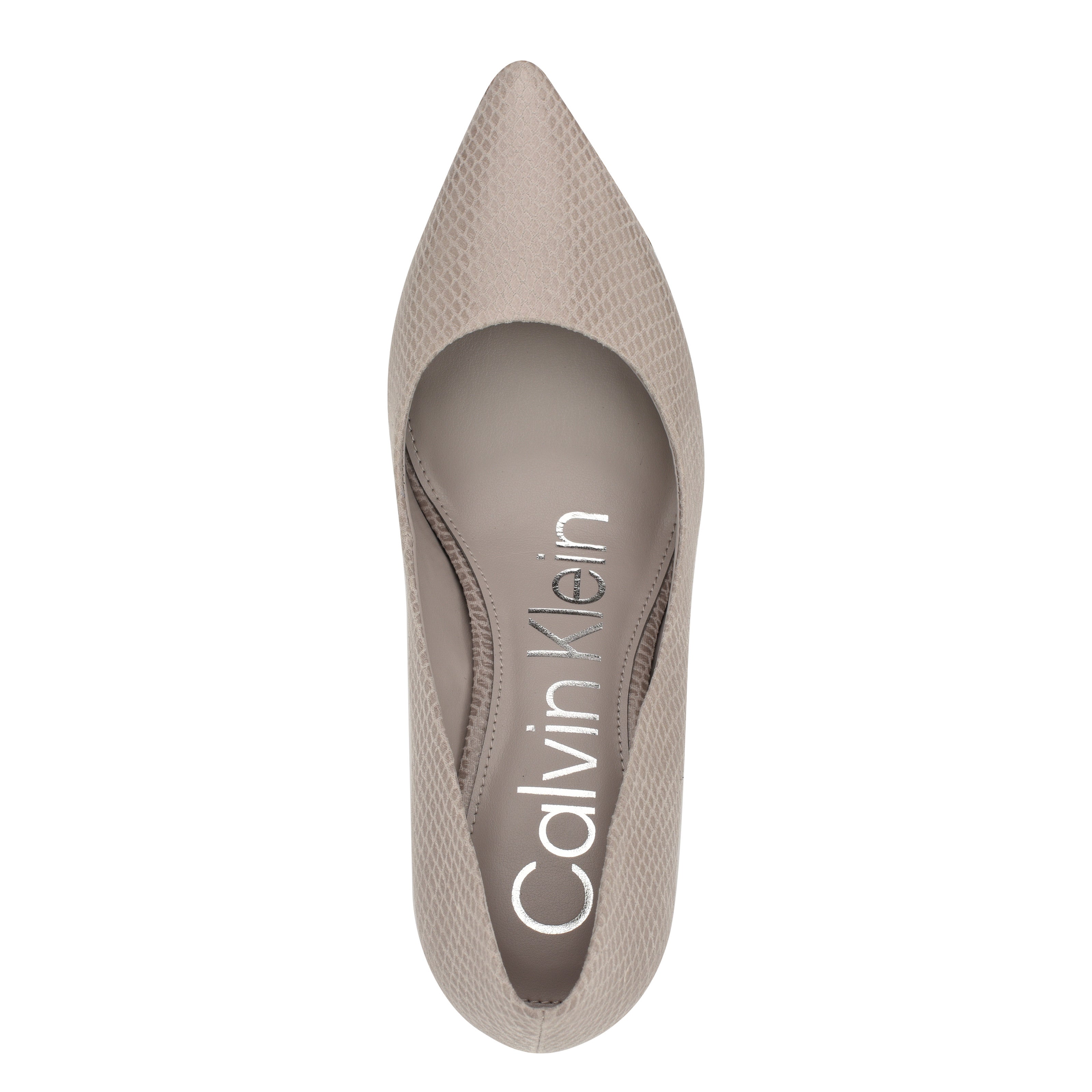 Calvin Klein Women's Gayle3 In Taupe M