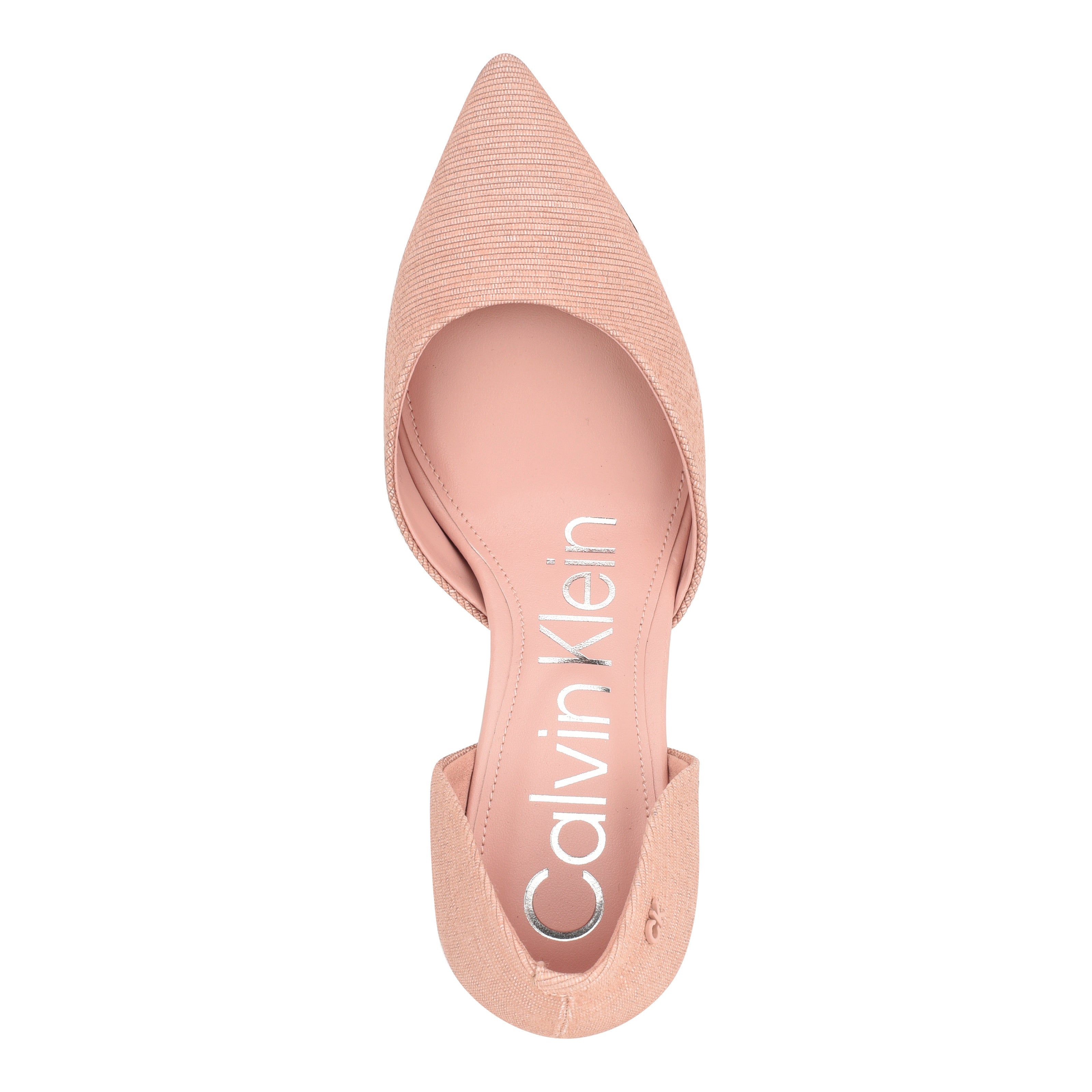 Calvin Klein Women's Gloria2 In Ash Rose M