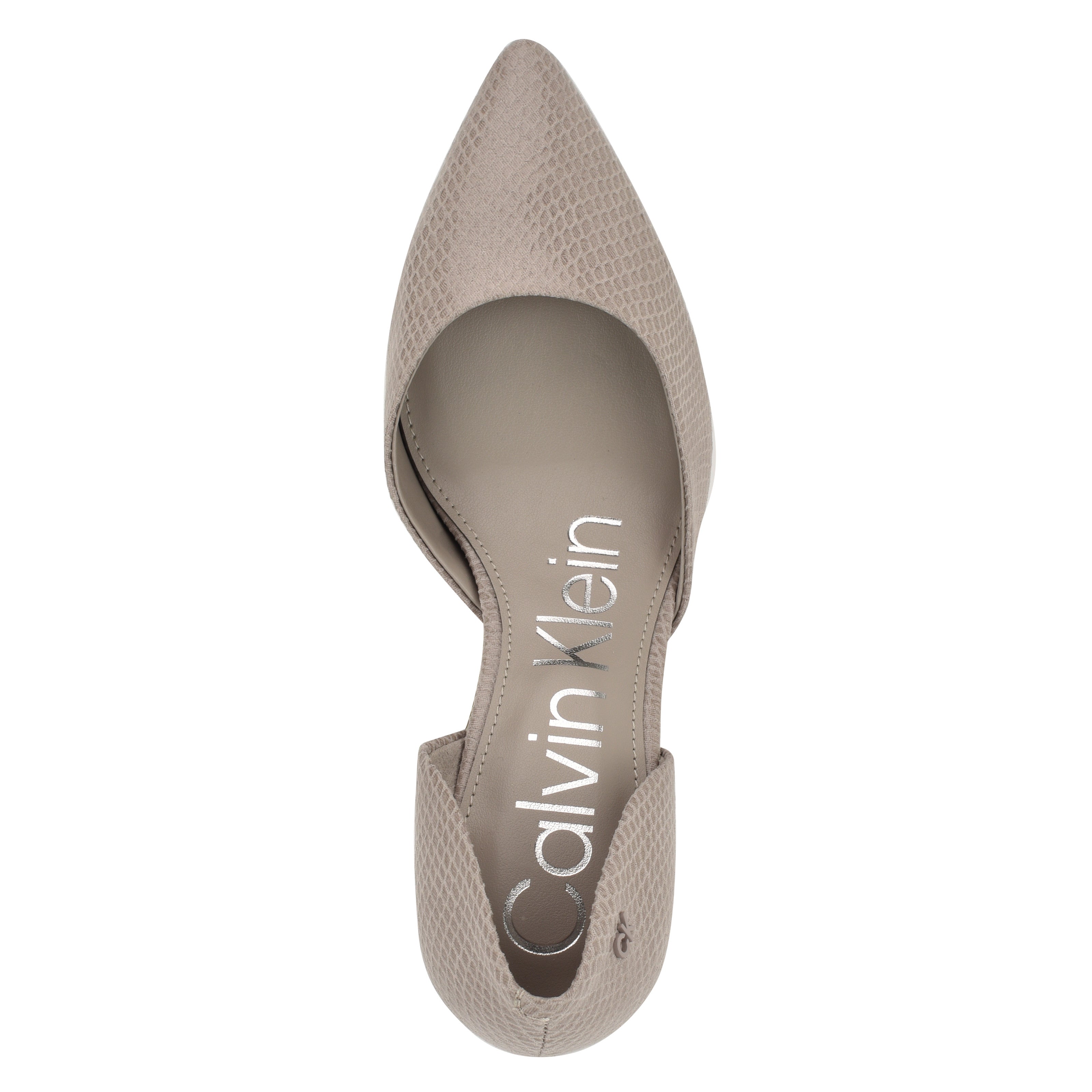 Calvin Klein Women's Gloria2 In Taupe M