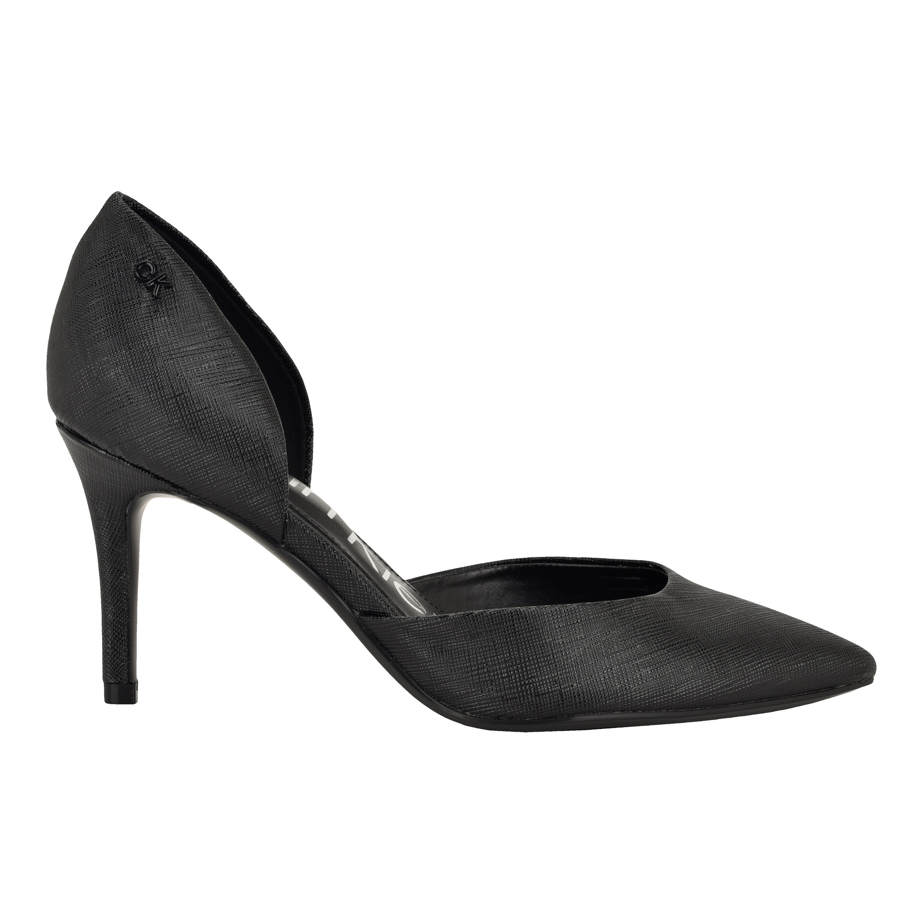 Calvin Klein Women's Gloria In Black M