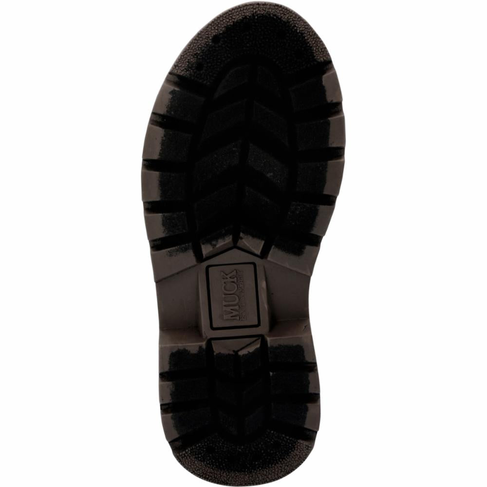 Muck Footwear  Kids' Chore Classic Chore Brown M