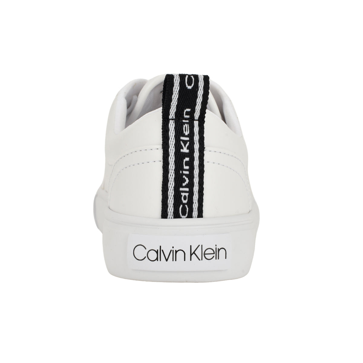 Calvin Klein Women's Lariss In White M