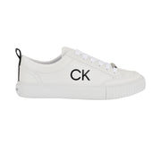 Calvin Klein Women's Lariss In White M