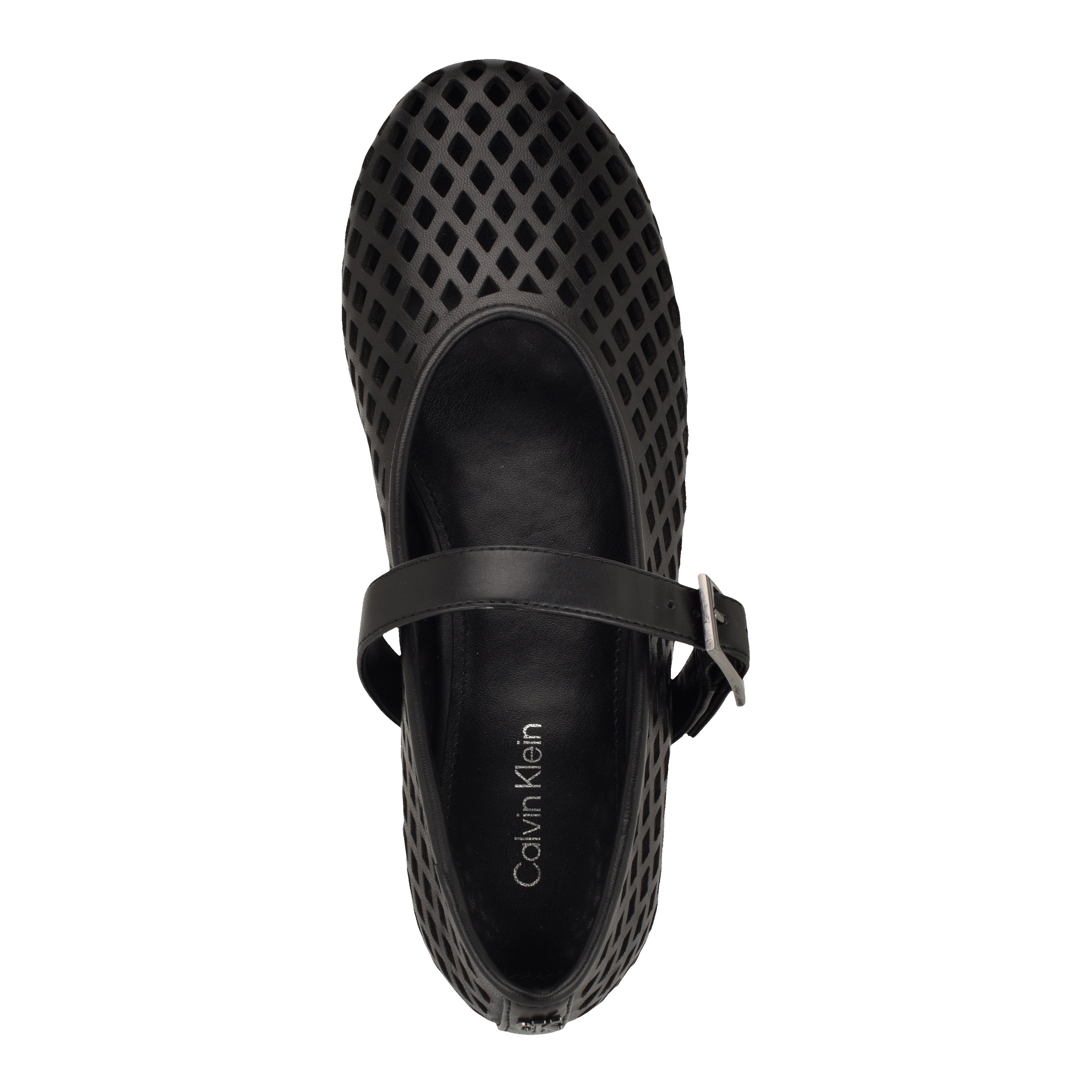 Calvin Klein Women's Lauria In Black M