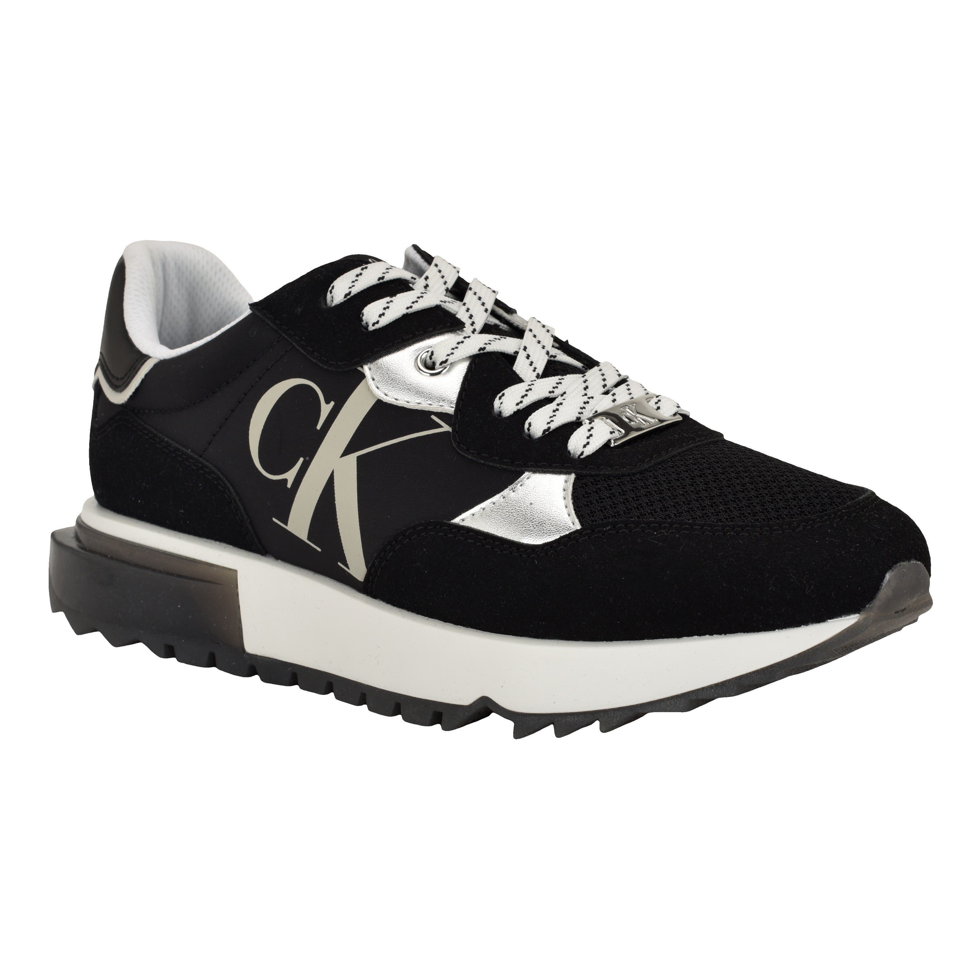 Calvin Klein Women's Magalee In Black/Black M