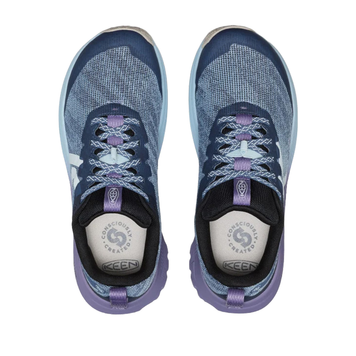 Keen Women's Roam in Vintage Indigo/Ballad Blue