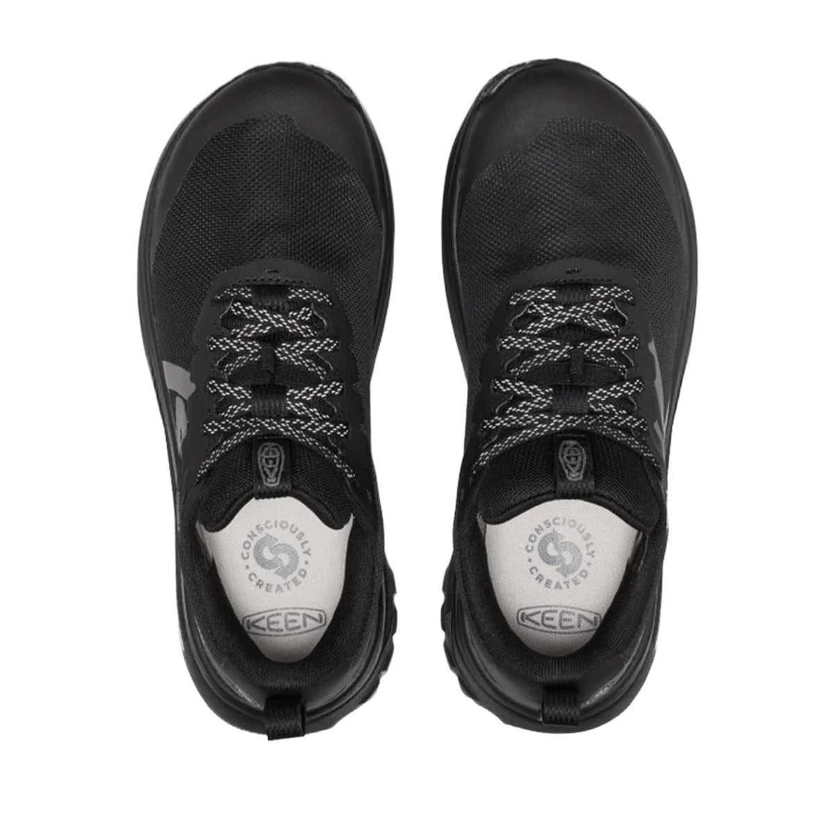 Keen Women's Roam WP in Black/Black