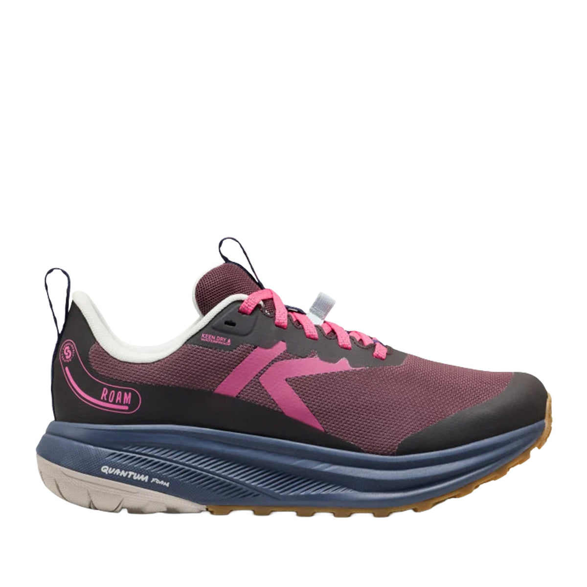 Keen Women's Roam WP in Huckleberry/Ballad Blue