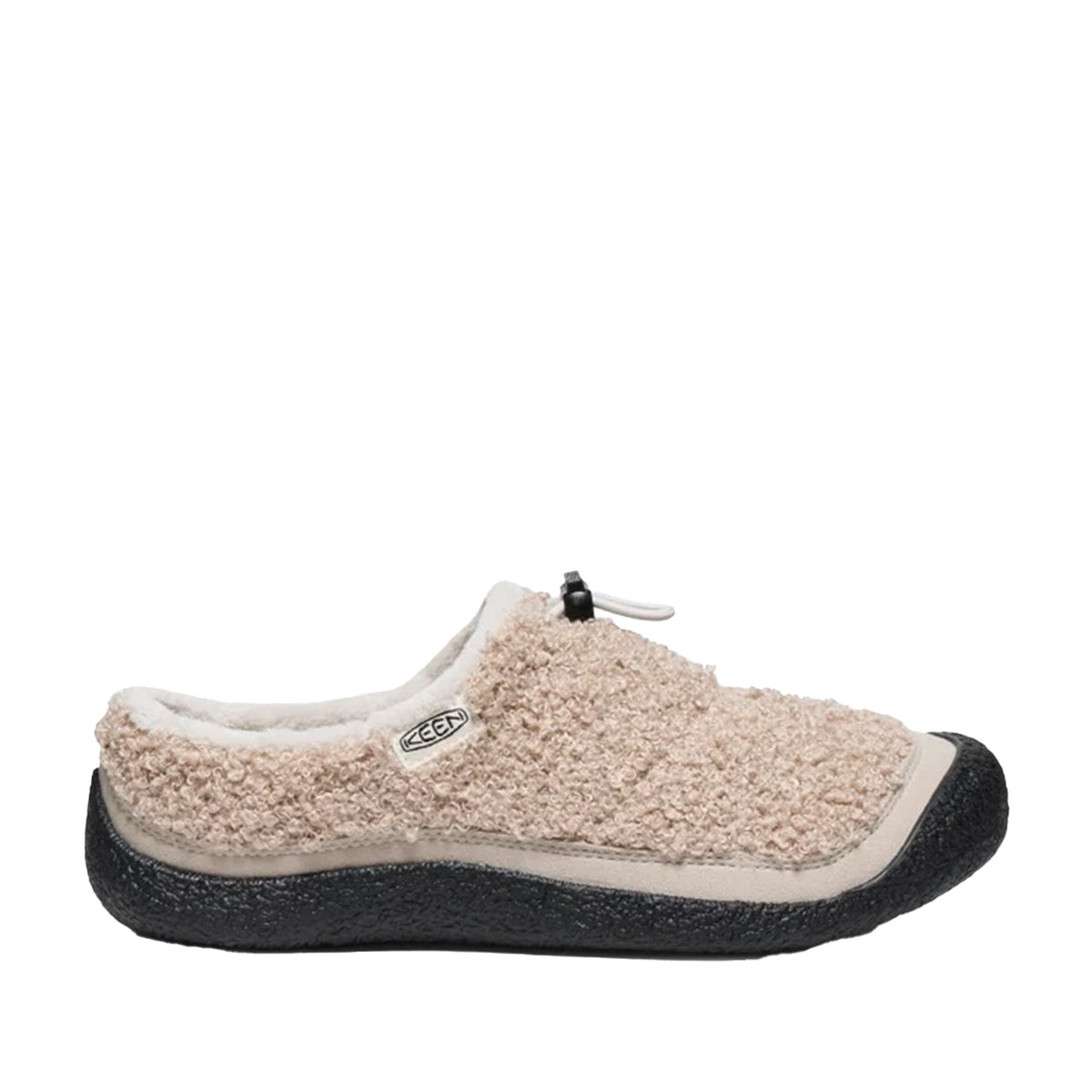 Keen Women's Howser III Slide in Plaza Taupe/Black