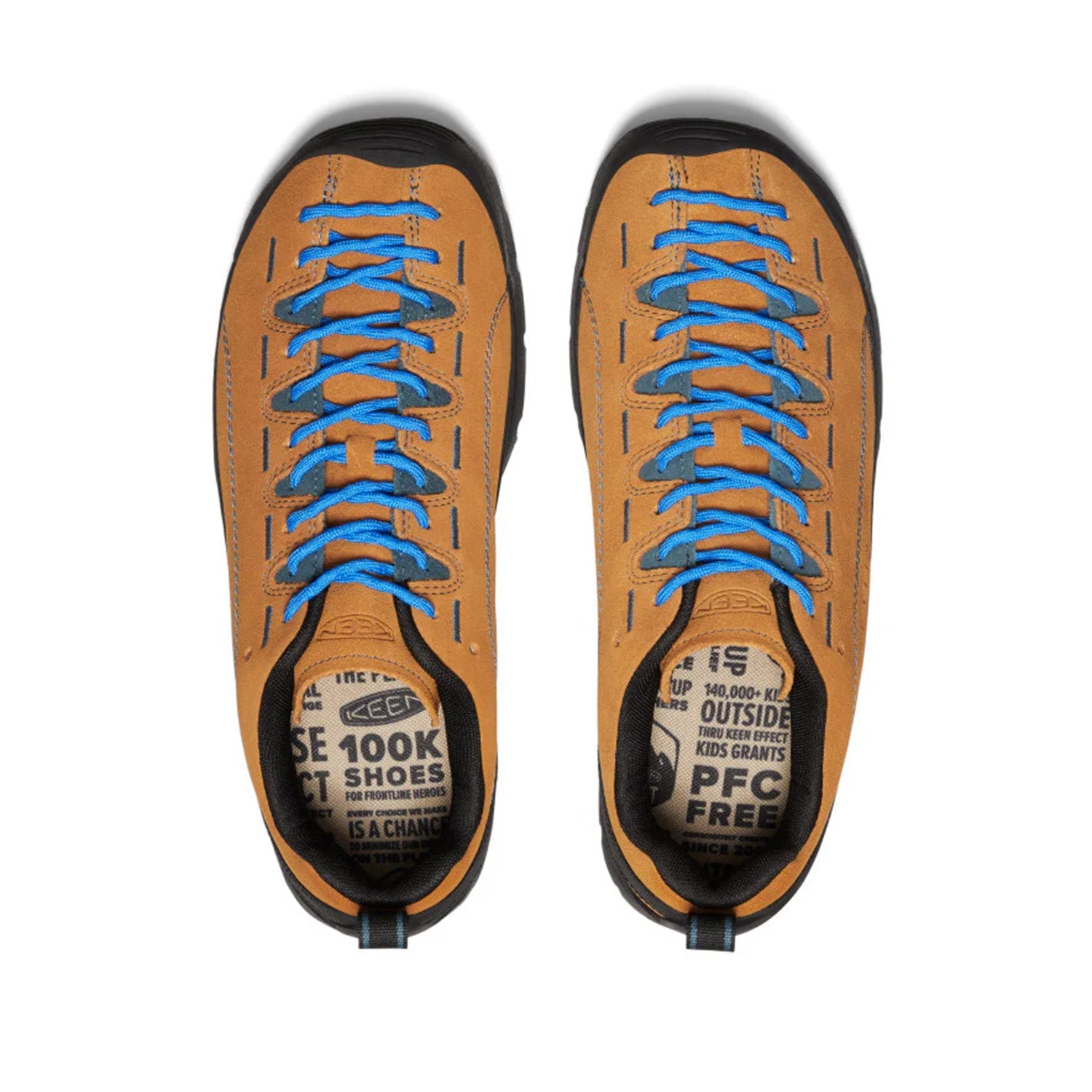 Keen Men's Jasper in Cathay Spice/Orion Blue