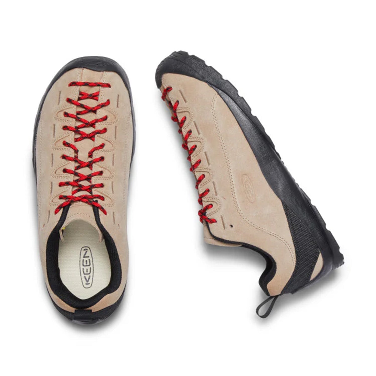 Keen Men's Jasper in Silver Mink