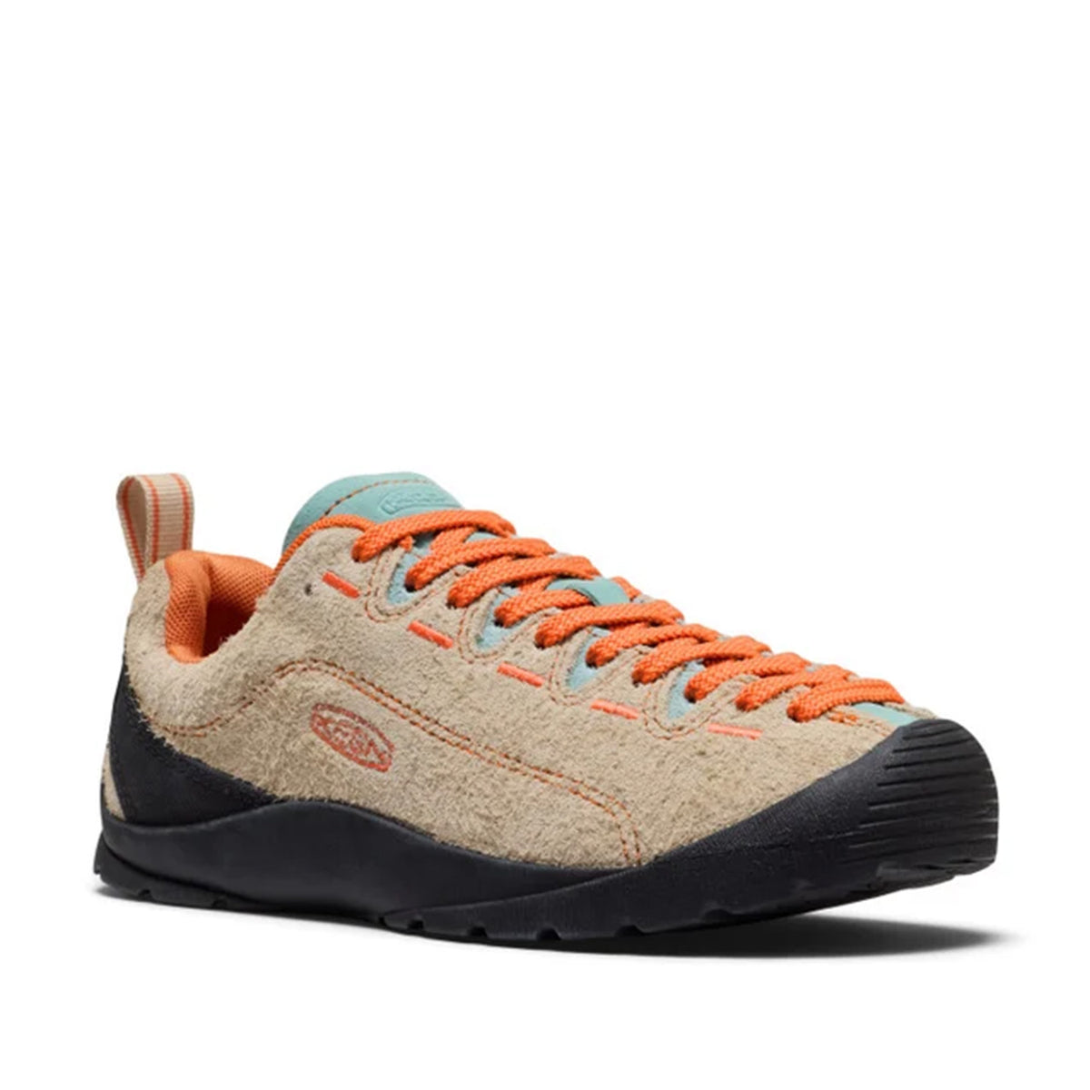 Keen Women's Jasper in Safari/Aquifer