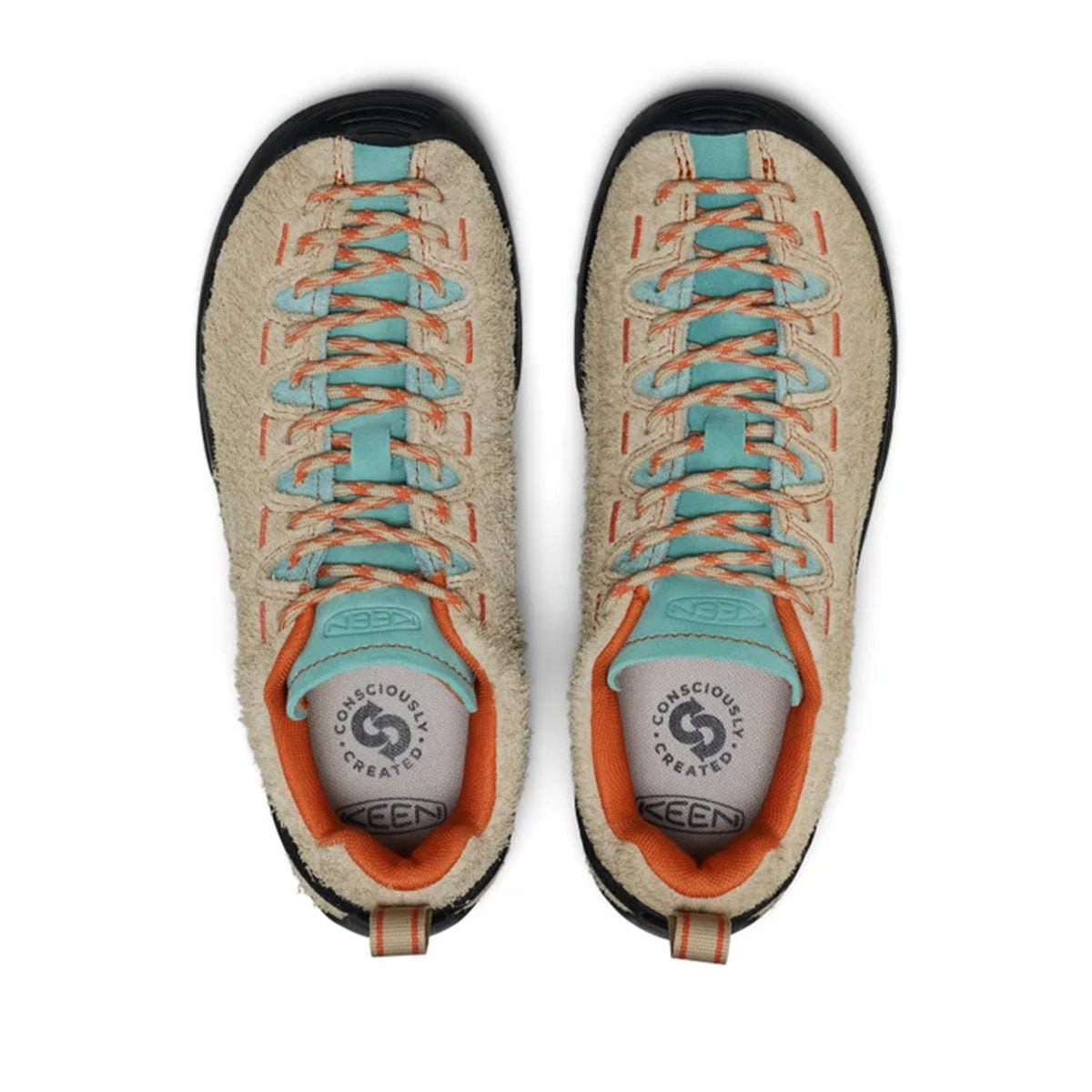 Keen Women's Jasper in Safari/Aquifer