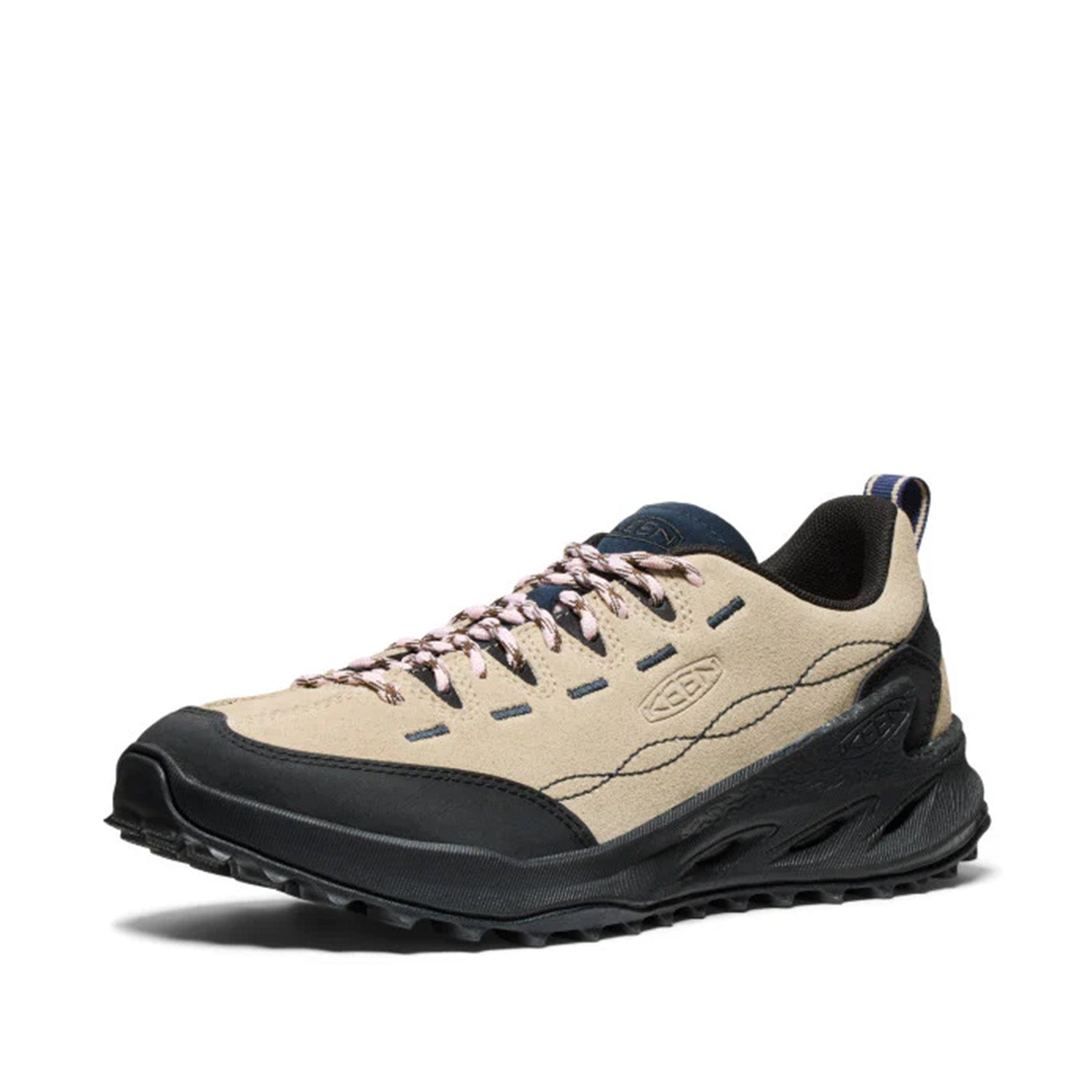 Keen Women's Jasper Zionic in Safari/Giggle Pink