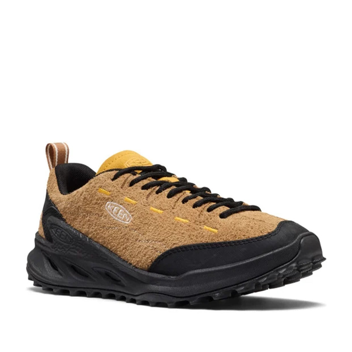 Keen Women's Jasper Zionic in Chipmunk/Symphonic Sunset