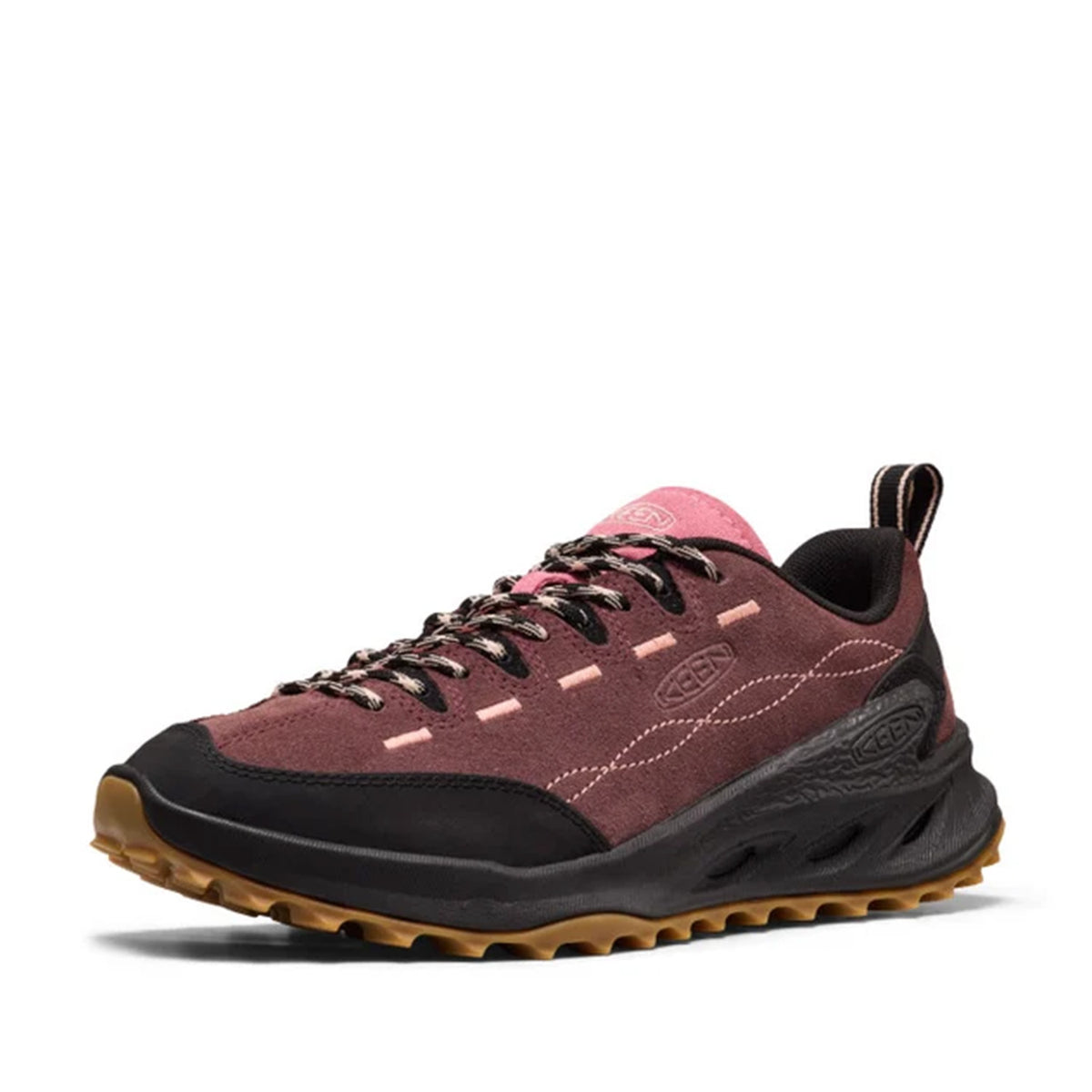 Keen Women's Jasper Zionic in Huckleberry/Cameo Rose