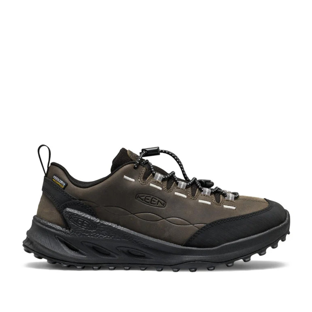 Keen Women's Jasper Zionic WP in Steel Grey/Black