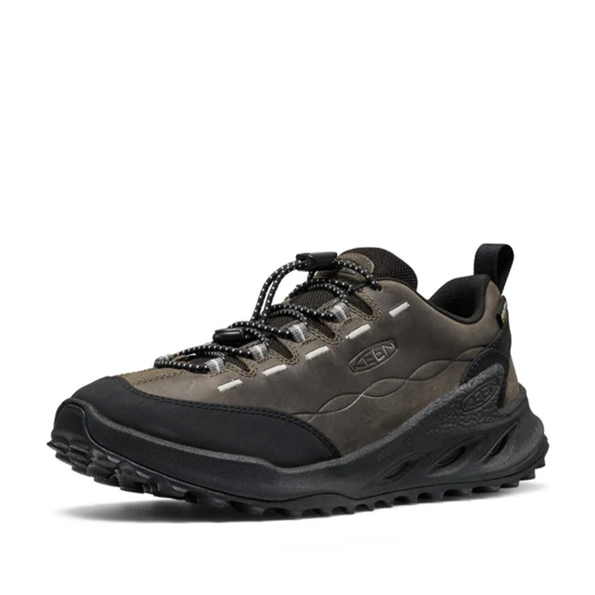 Keen Women's Jasper Zionic WP in Steel Grey/Black