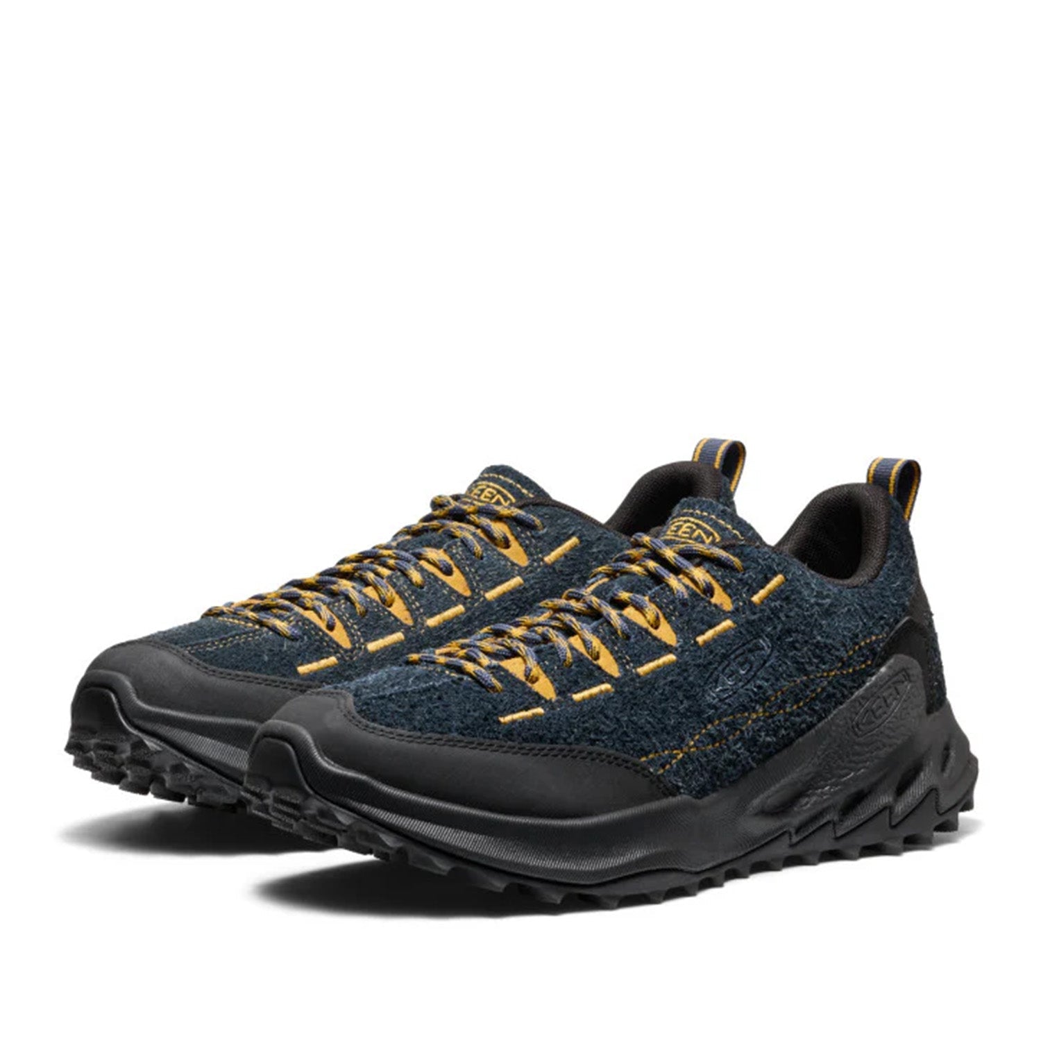 Keen Men's Jasper Zionic in Sky Captain/Lemon Curry,