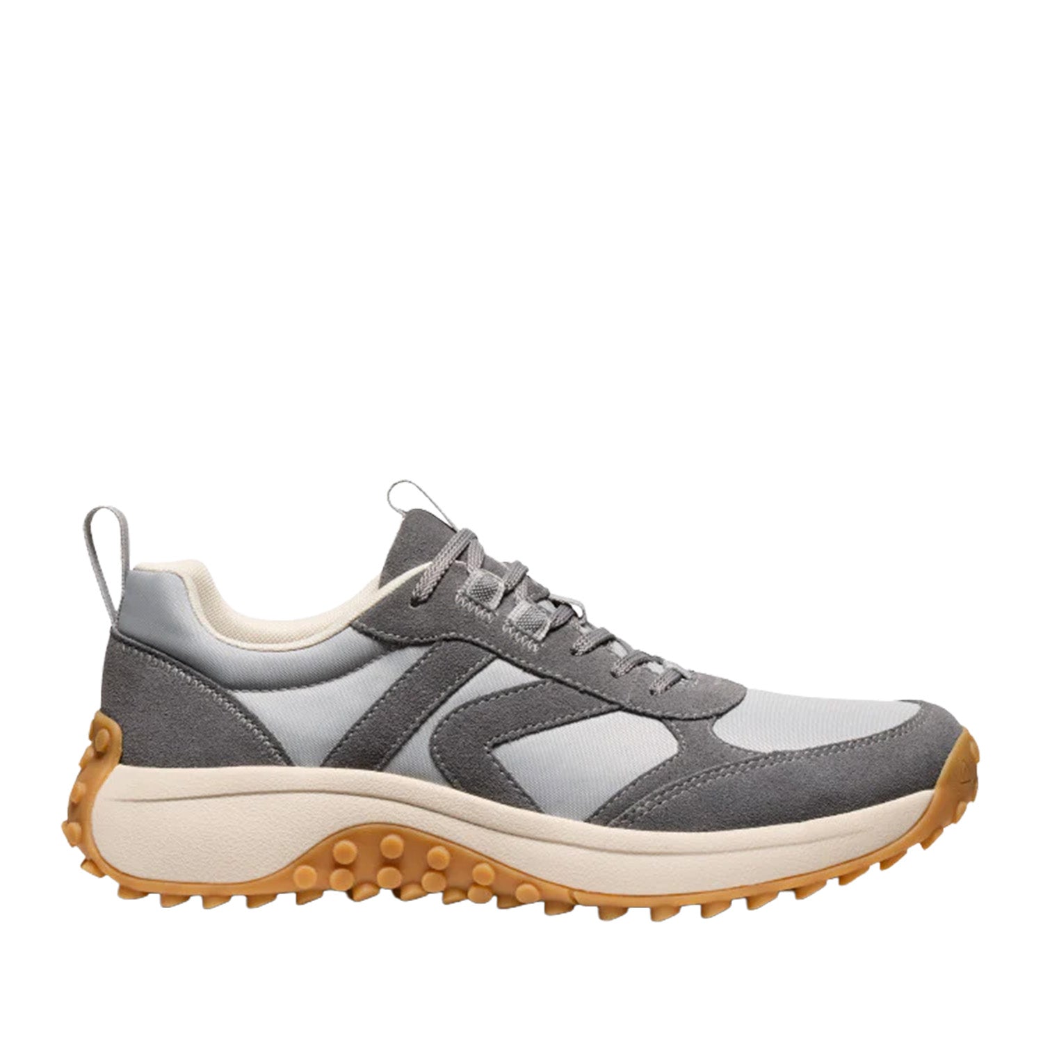 Keen Men's KS86 in Steel Grey/Alloy