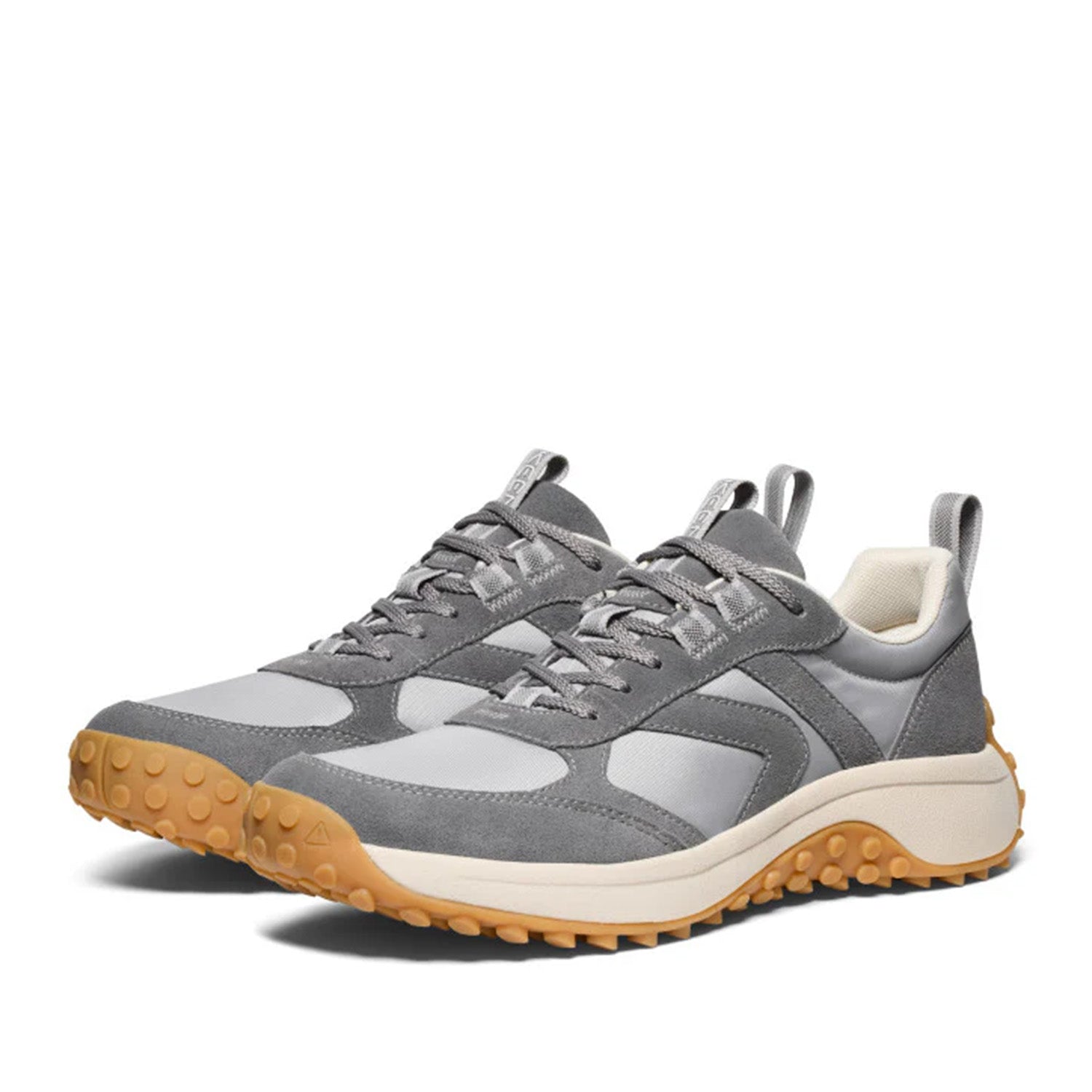 Keen Men's KS86 in Steel Grey/Alloy