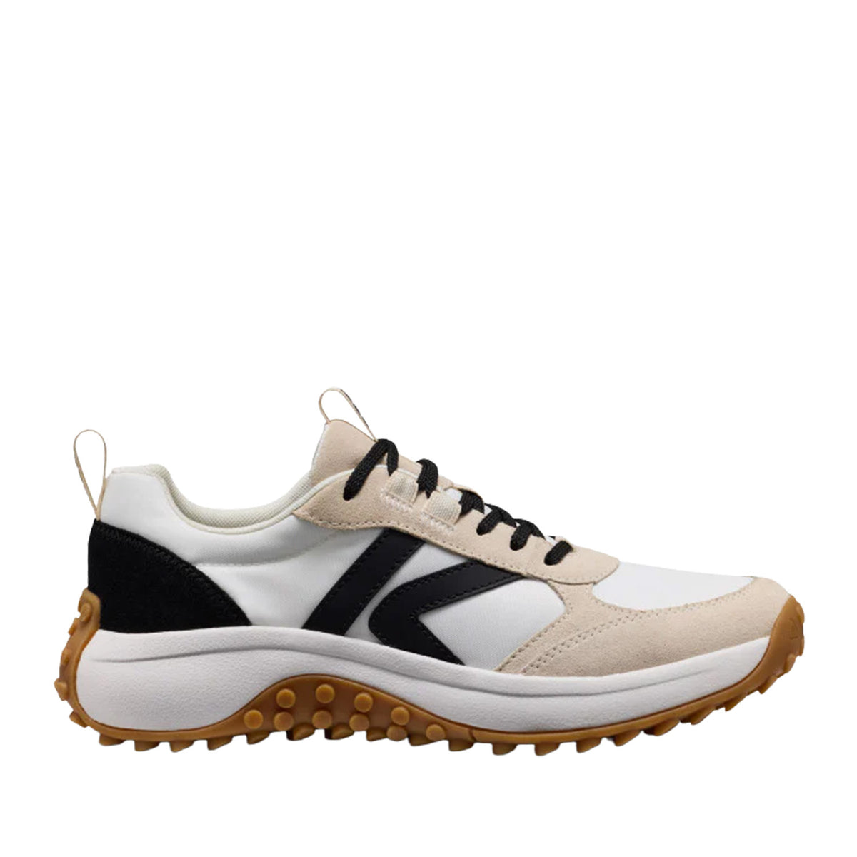 Keen Men's KS86 in Star White/Black,