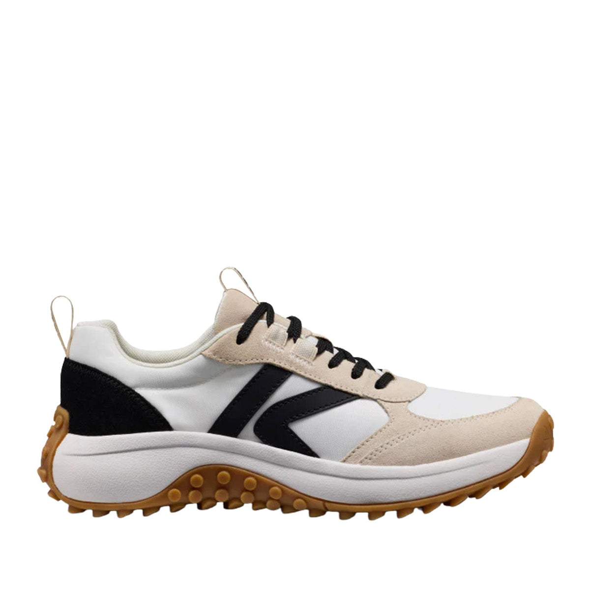 Keen Men's KS86 in Star White/Black,
