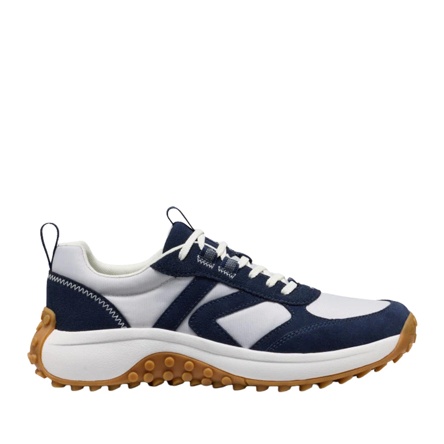 Keen Men's KS86 in Naval Academy/Star White,