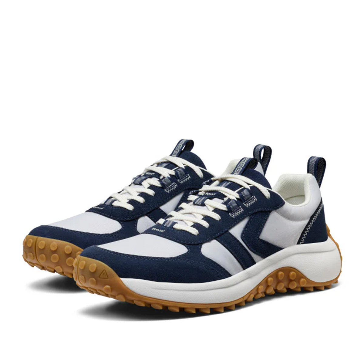 Keen Men's KS86 in Naval Academy/Star White,