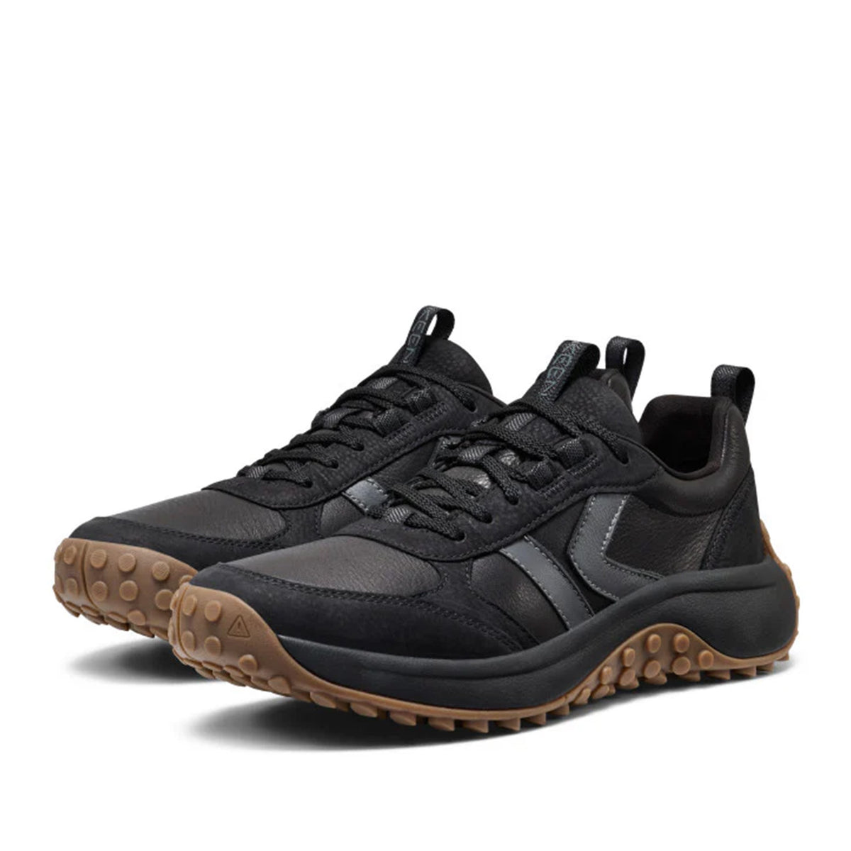 Keen Men's KS86 LEA in Black,