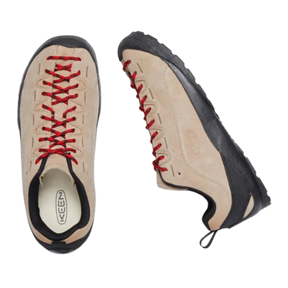 Keen Men's Jasper in Silver Mink
