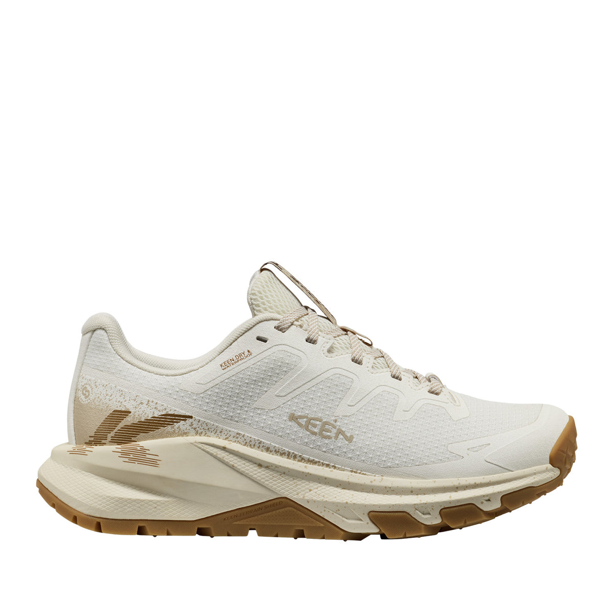 Keen Women's Targhee Apex WP in Safari/Birch