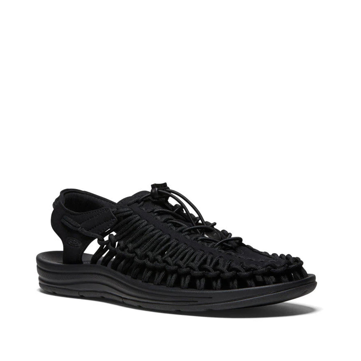 Keen Men's Uneek in Black/Black