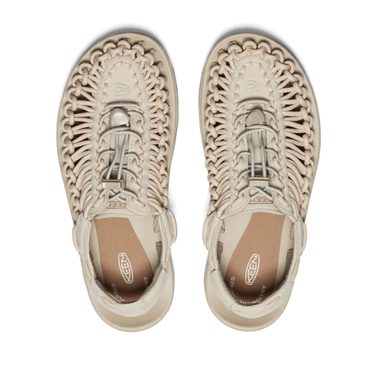 Keen Women's Uneek in Safari/Safari